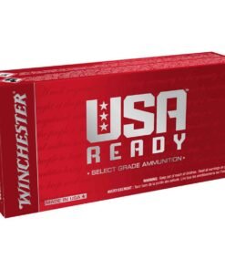 Winchester USA Ready 6.8 Remington SPC 115gr Rifle Ammo - 20 Rounds