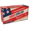 Winchester usa valor 9mm nato 124gr fmj handgun ammo 200 rounds 1697025