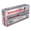 Winchester varmint x 223 remington 40gr ptre rifle ammo 20 rounds 1318397