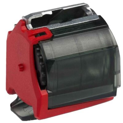 Winchester Wildcat Black/Red Wildcat 22 Long Rifle Magazine - 10 Rounds