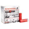 Winchester win3gun 12 gauge 2 34in 75 1oz target shotshells 25 rounds 1386790
