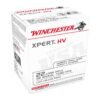 Winchester xpert hv 22 long rifle 36gr lhp rimfire ammo 500 rounds 300591