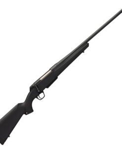 Winchester XPR Black Bolt Action Rifle - 6.8 Western - 24in