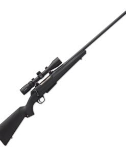 Winchester XPR Hunter Mossy Oak Elements Terra Bayou/FDE Bolt Action Rifle - 30-06 Springfield - 24in