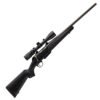 Winchester xpr compact black bolt action riflescope combo 65 creedmoor 20in 1708340
