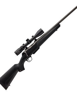 Winchester XPR Compact Black Bolt Action Rifle/Scope Combo – 6.5 PRC – 22in