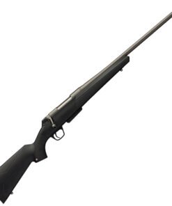 Winchester XPR Compact Black/Gray Bolt Action Rifle - 243 Winchester