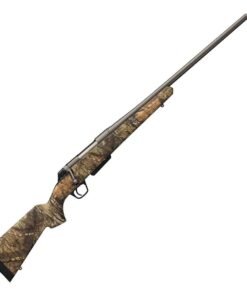 Winchester XPR Hunter Compact Matte Gray Bolt Action Rifle - 350 Legend - 20in