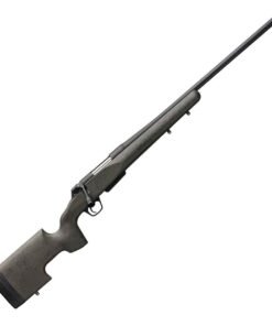 Winchester XPR Renegade Long Range Matte Black Bolt Action Rifle - 243 Winchester - 22in