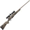 Winchester xpr scope combo hunter true timber stratafde perma cote bolt action rifle 65 creedmoor 1614629