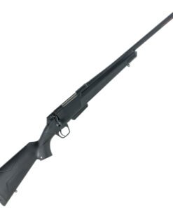 Winchester XPR SR (Supressor Ready) Matte Blued Bolt Action Rifle - 300 Winchester Magnum - 20in