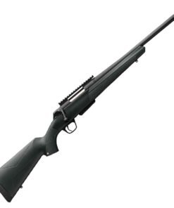 Winchester XPR Stealth Matte Blued Bolt Action Rifle - 243 Winchester - 16.5in